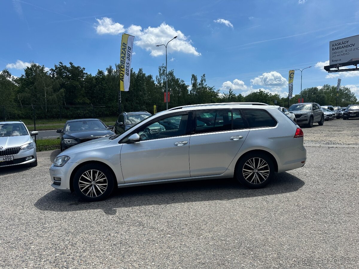 Volkswagen Golf 2016 - 4