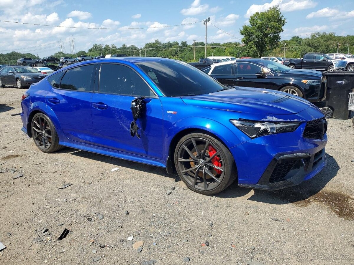Acura Integra Type S 2025 - 4