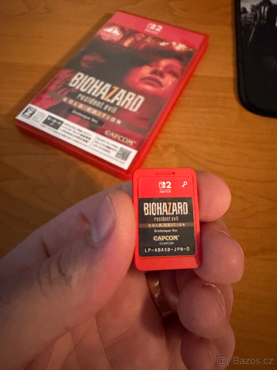 Resident Evil- Biohazard (Nintendo Switch 2) - 4