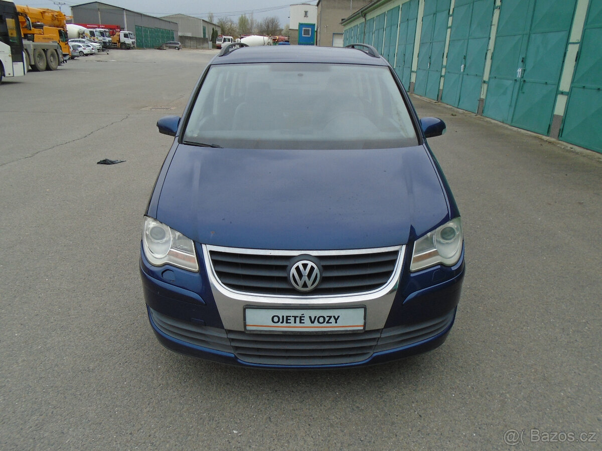 Volkswagen Touran 2.0 EcoFuel - 4