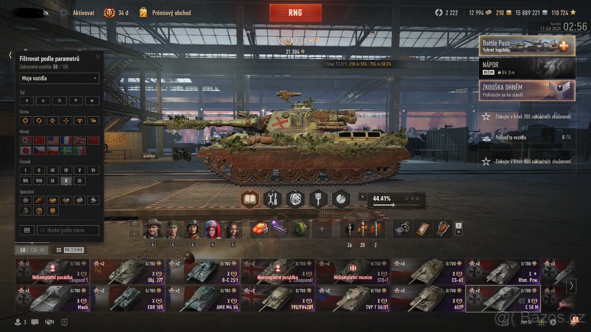 World of Tanks acc - 4