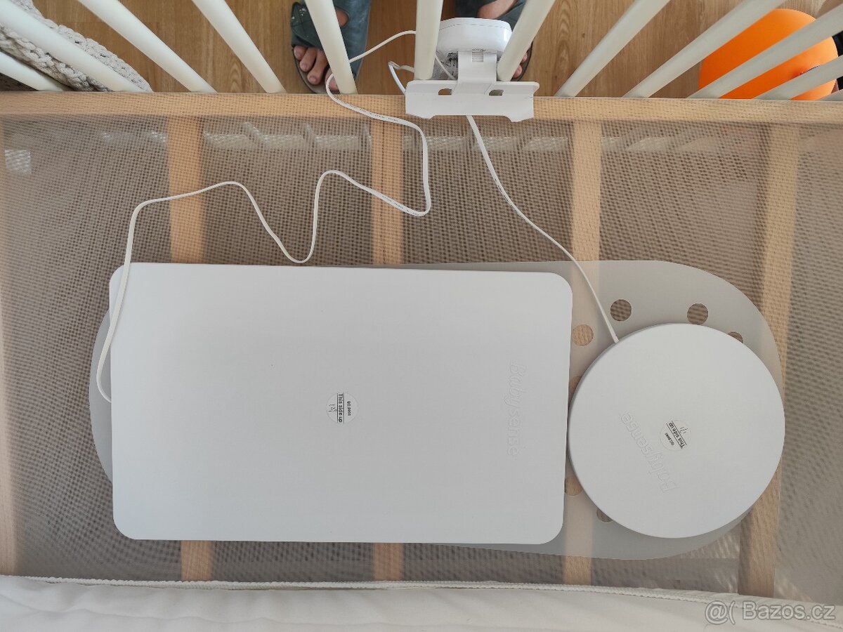 Monitor dechu Babysense 2 Pro - 4