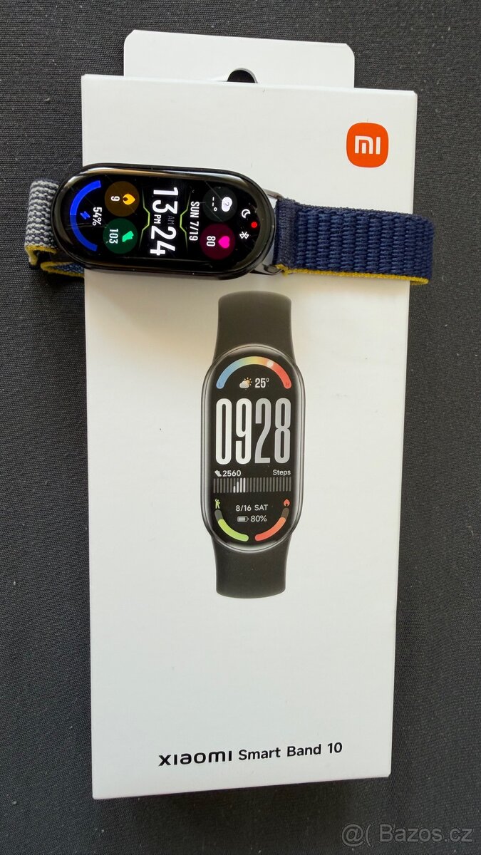 XIAOMI Smart Band 10 - 4