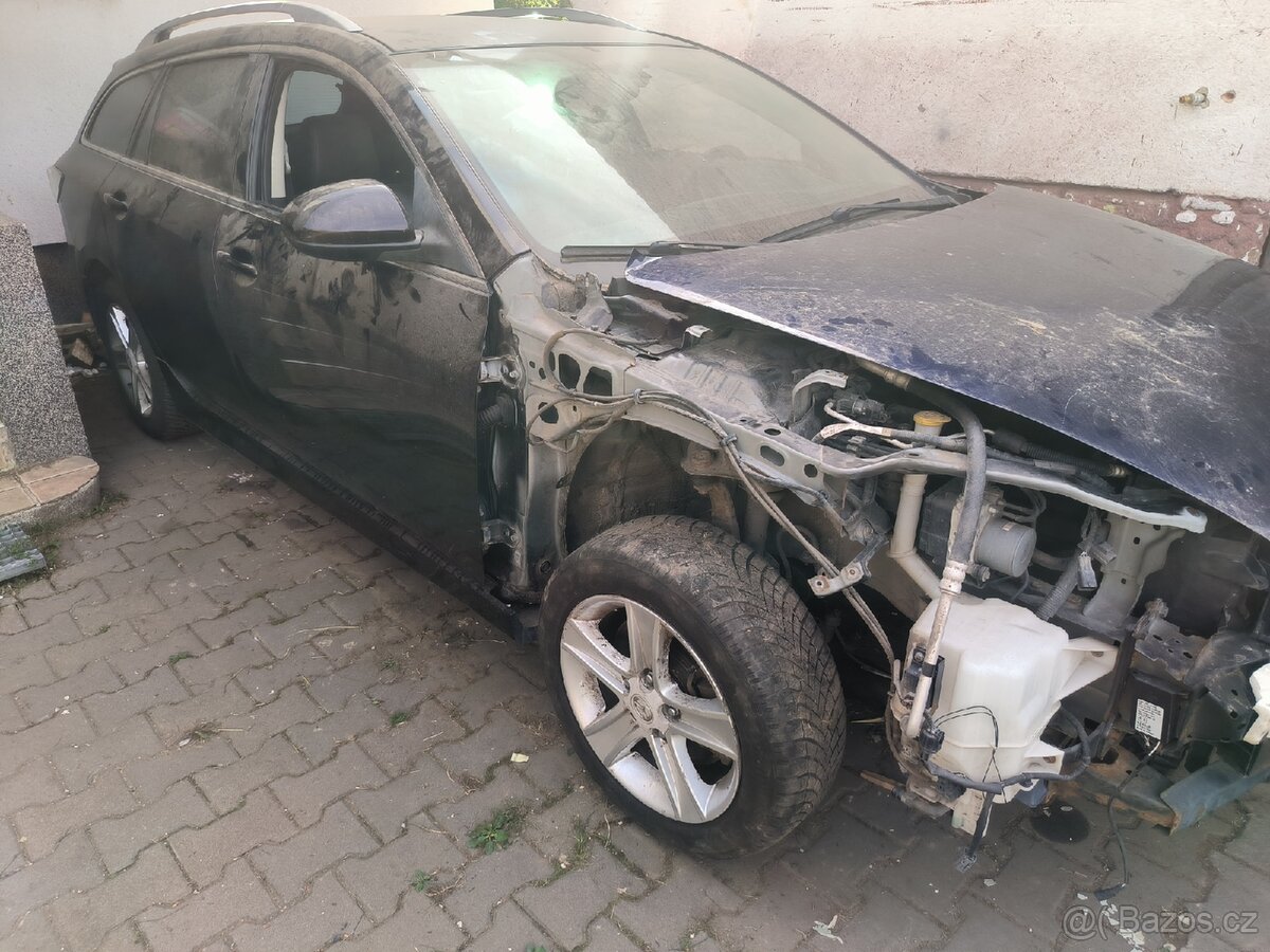 Mazda 6 gh 2,2 ND - 4