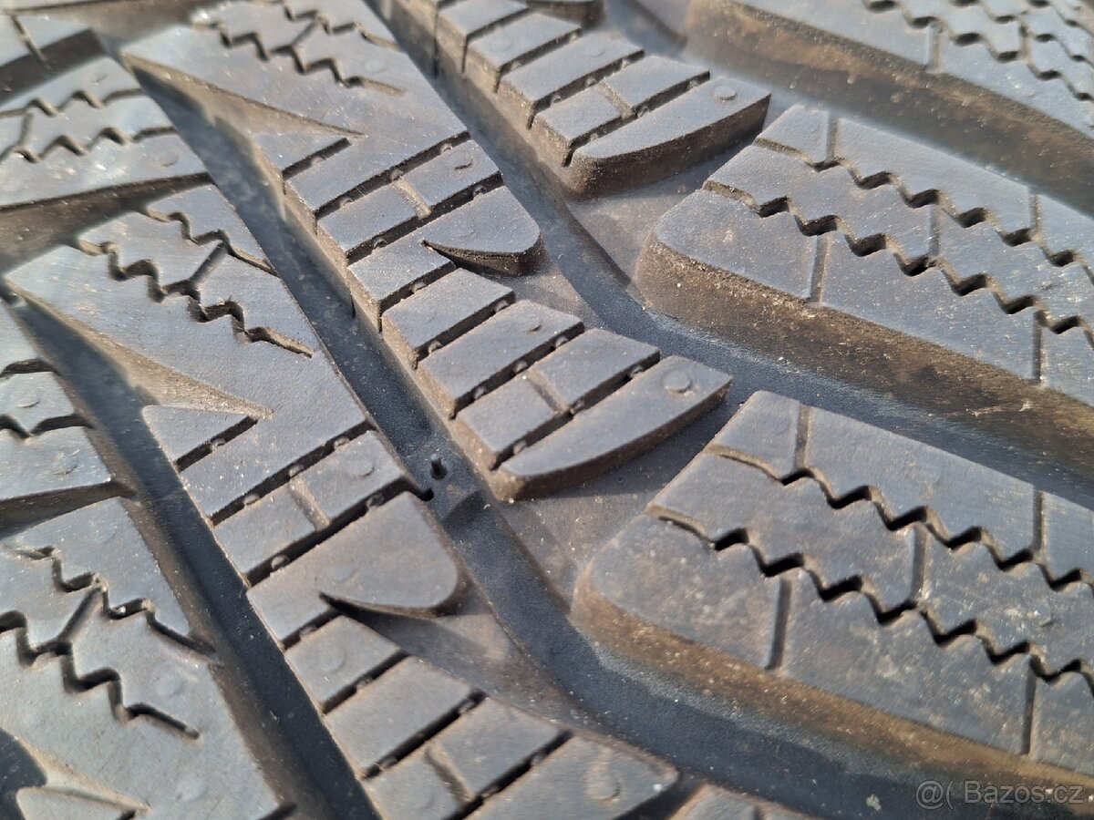 Zimní kola 205/55r16 - 4