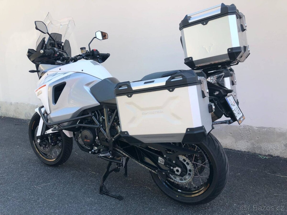 Prodám KTM Superadventure 1290 T - 4