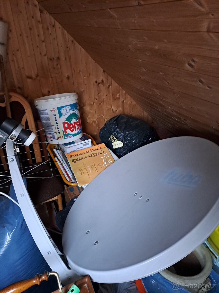 Parabola k satelitu - 4