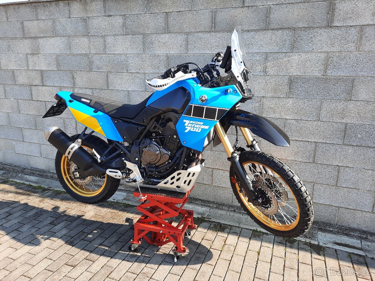 Yamaha Tenere 700 přední zvýšený blatník