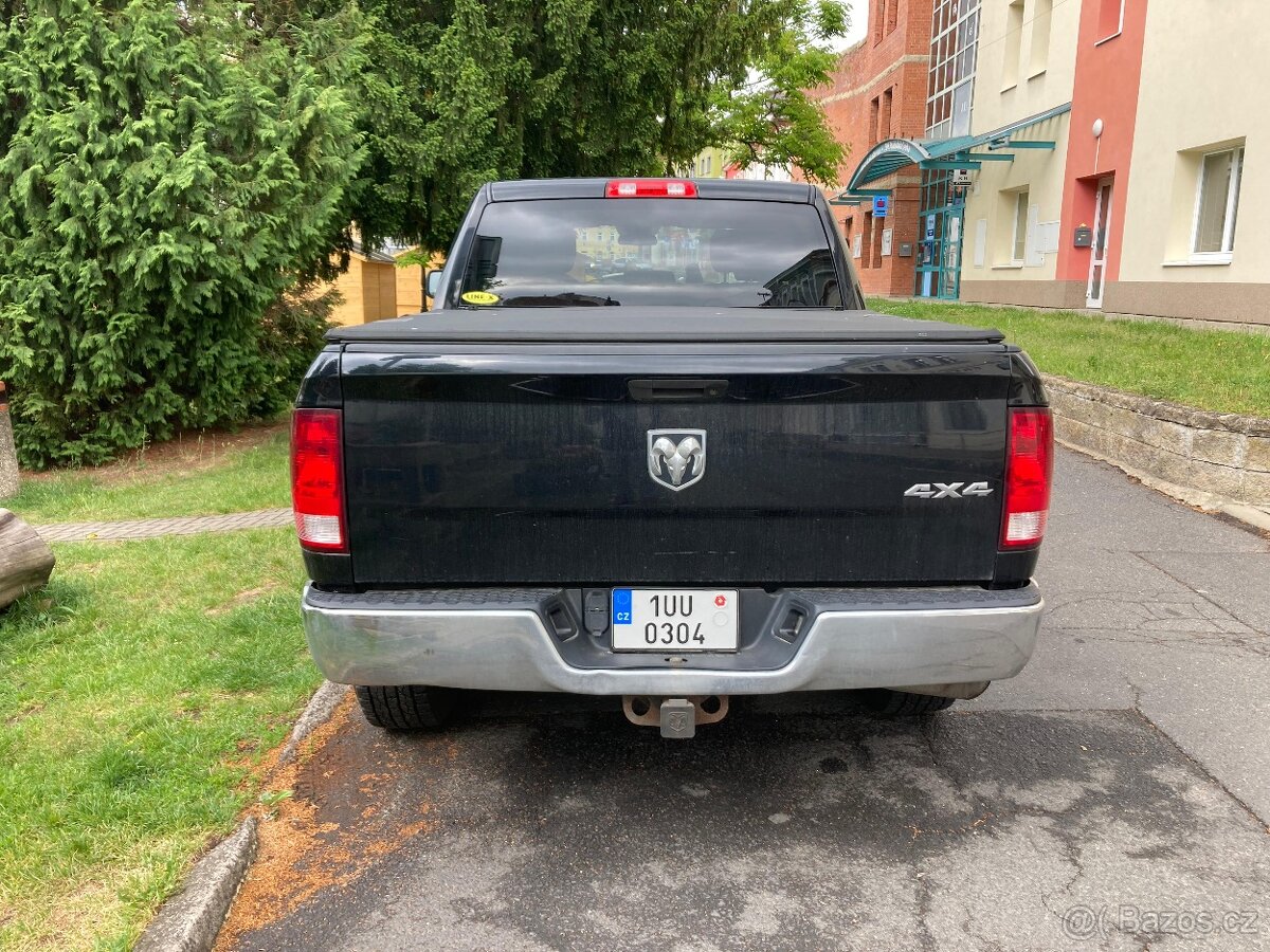 Dodge RAM 1500 Hemi 5.7