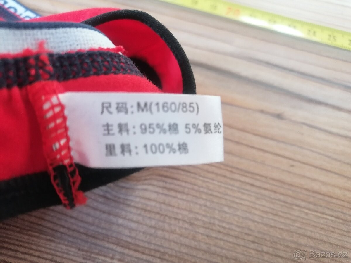 Dámské kalhotky M - 4