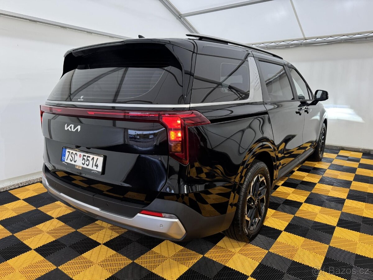 Kia Carnival, 2.2d AT 145kw 9-mist DPH - 4