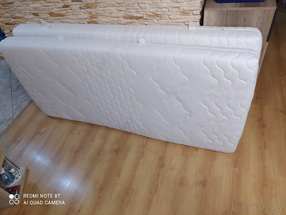 MATRACE VITASAN + SCHLARAFFIA 90x200x17cm - 2ks - 4