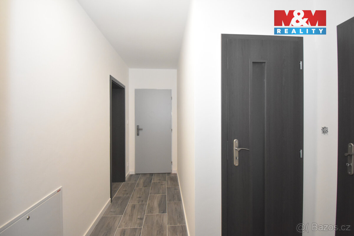 Pronájem bytu 3+kk, 65 m², Ostrava, ul. Mečnikovova - 4