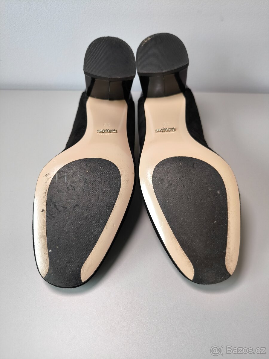 Lodičky Gino Rossi vel. 39 - 4