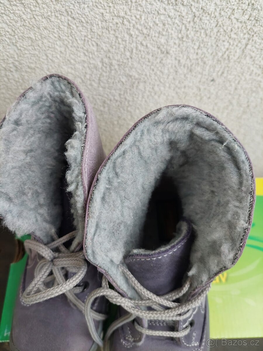FARE dívčí zimní boty vel.27 - 4