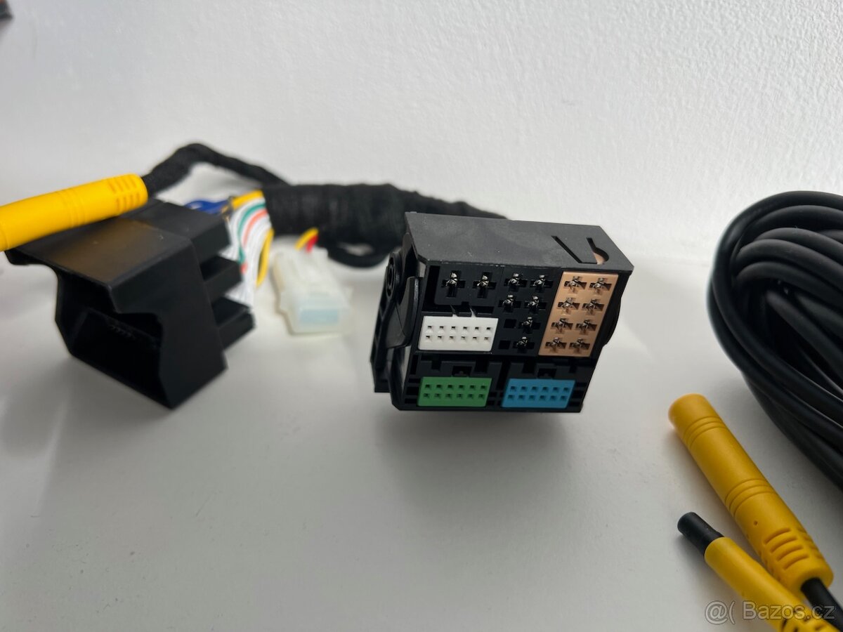 Parkovací kamera Skoda Volkswagen Audi nová - 4