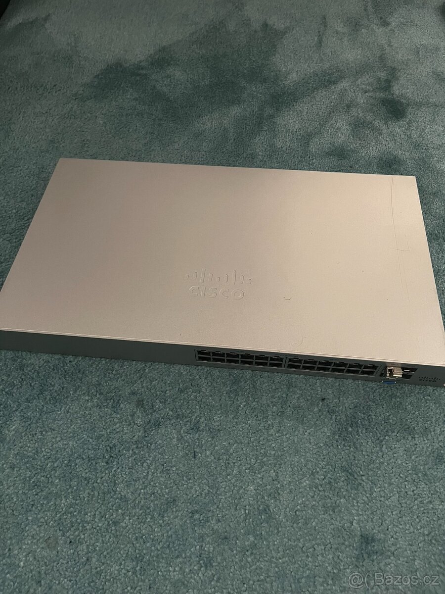 Cisco Meraki MS120-24P - 4