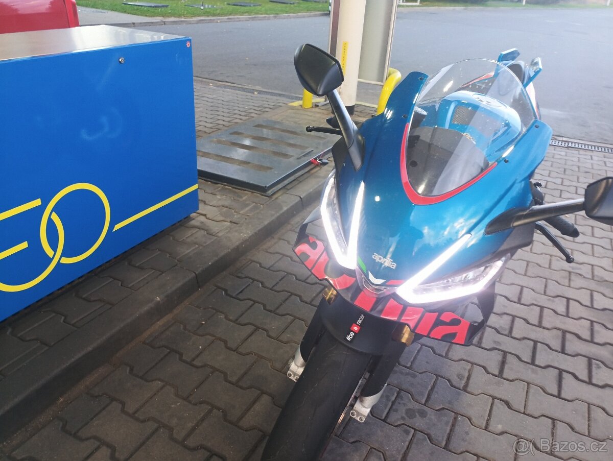 Aprilia RSV4 1100RR 2025 220ps Super Cena - 4