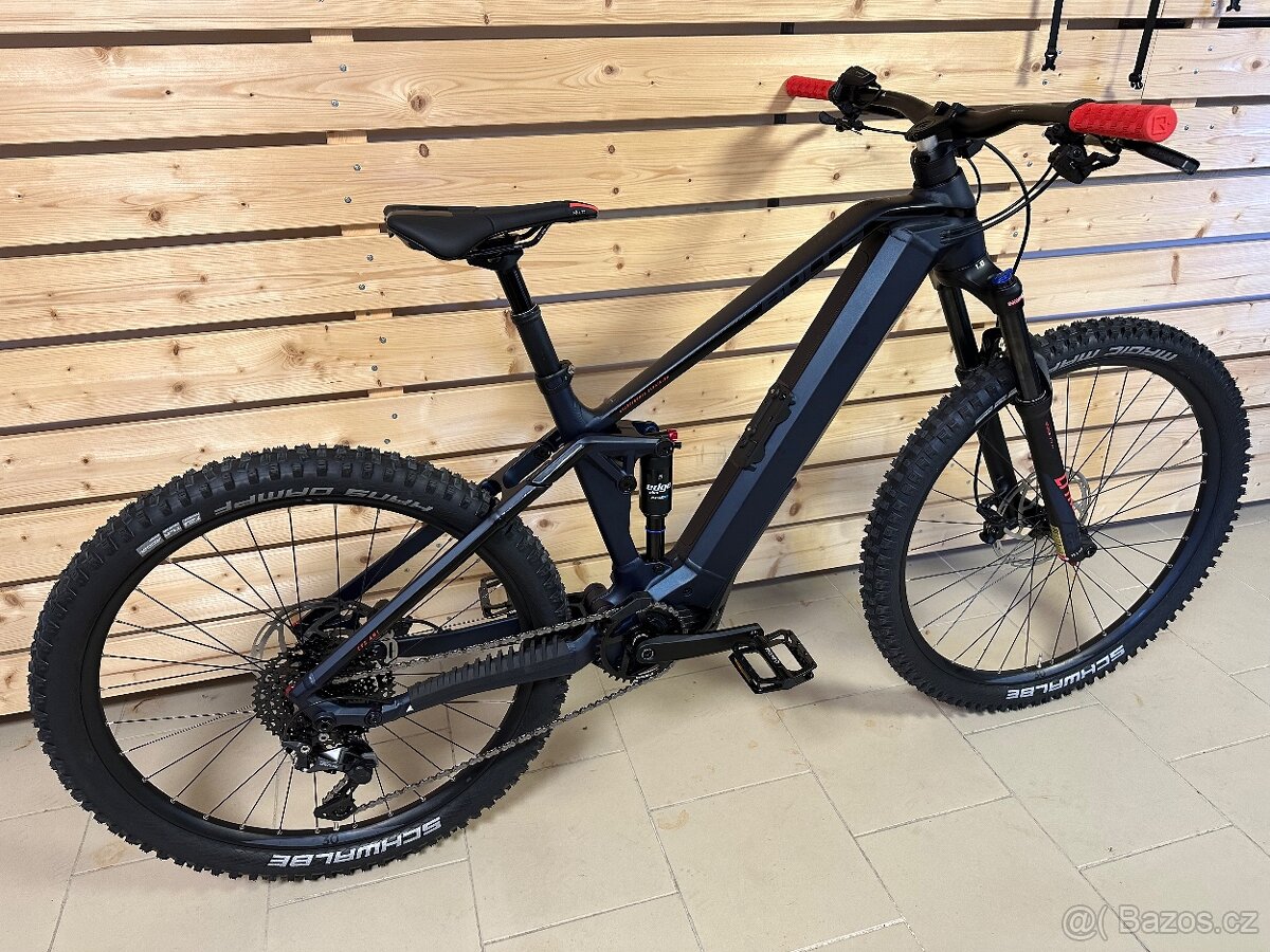 Elektrokolo BULLS SONIC EVO AM1 BOSCH 750Wh BLUE NOVÉ - 4