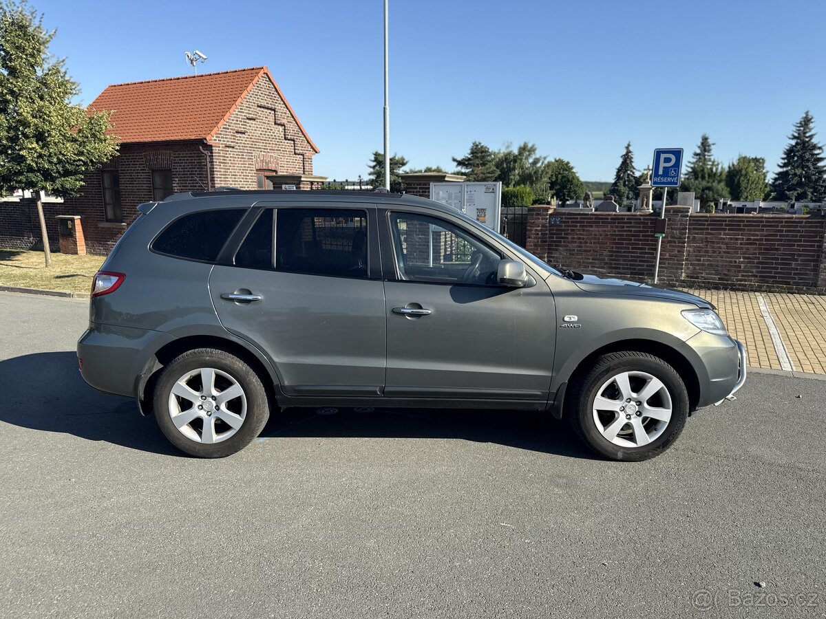 Hyundai SantaFe 2.2 CRDi 114kw 4WD rv.08 4x4 - 4