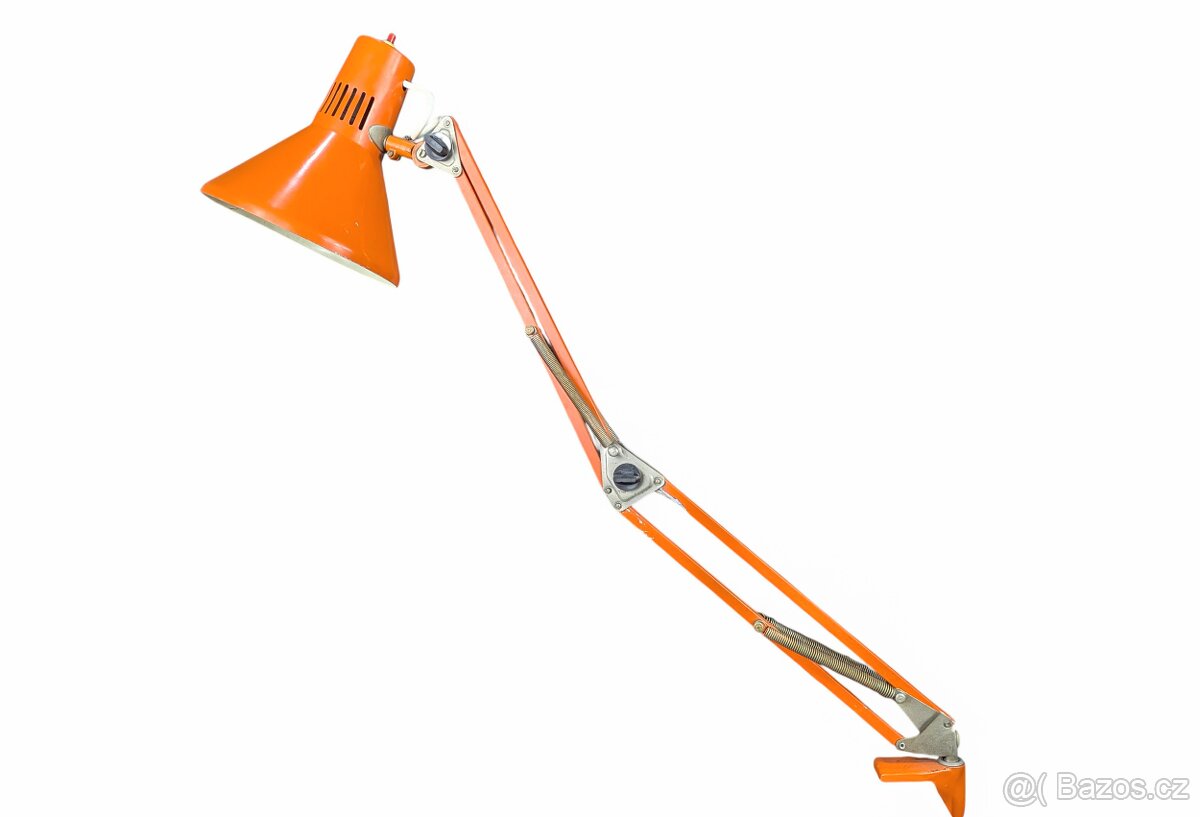 Industriální lampa Elektrofem - 4