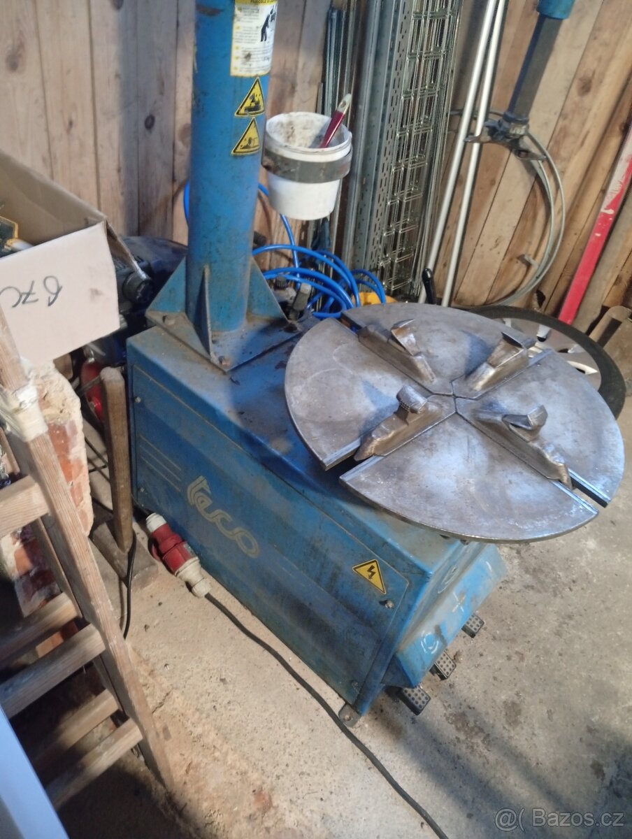 Zouvačka pneumatik - 4