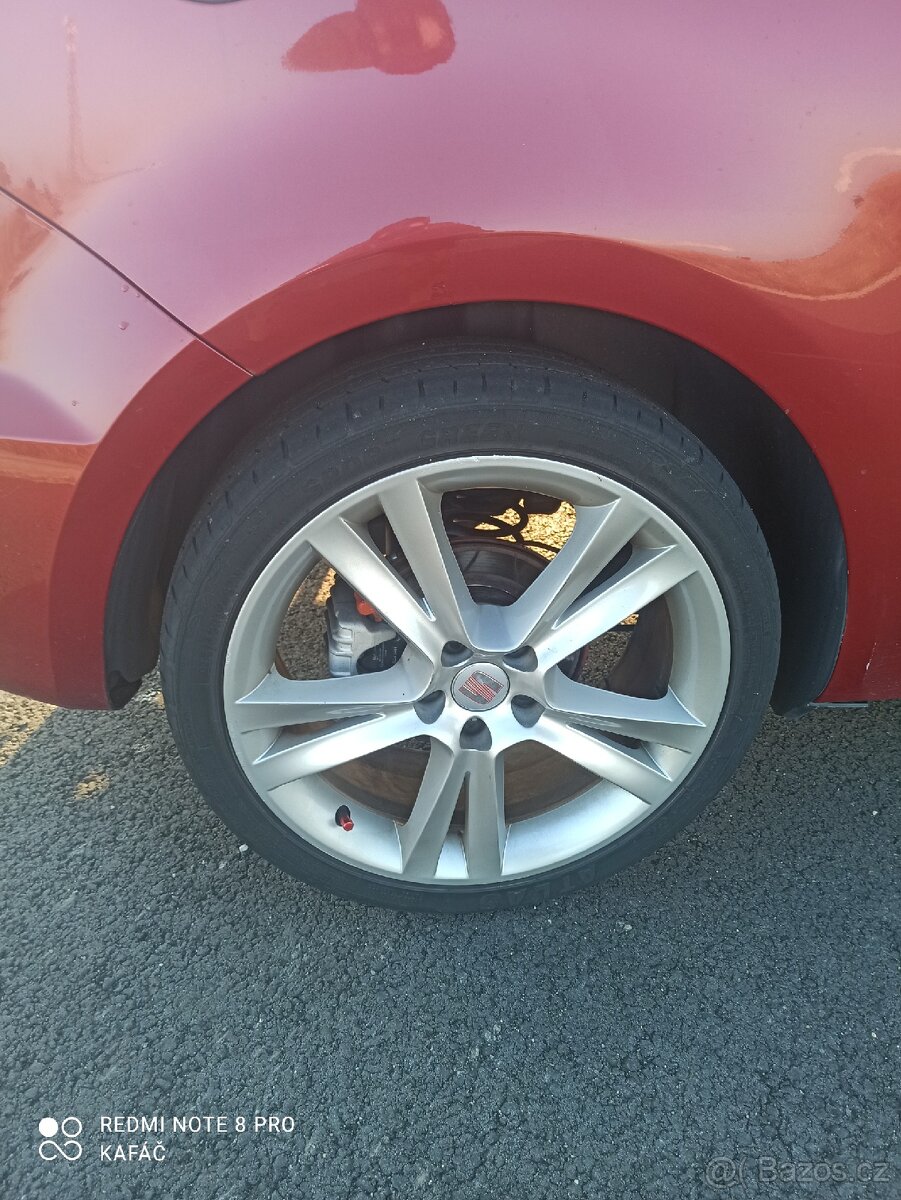 Seat Ibiza bocanegra - 4