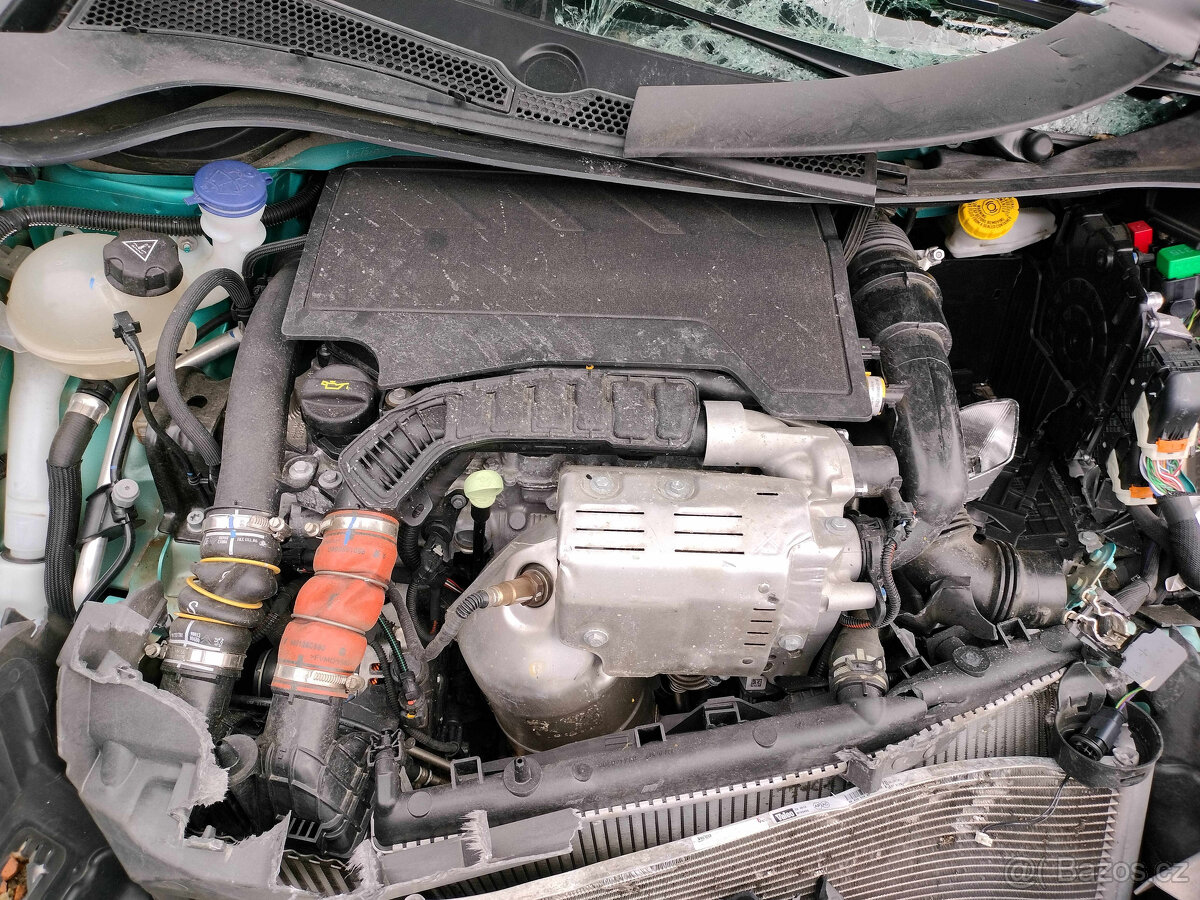 Citroën C3 III, 2016- ,1.2thp, 81kw, HNP, HN05 - 4