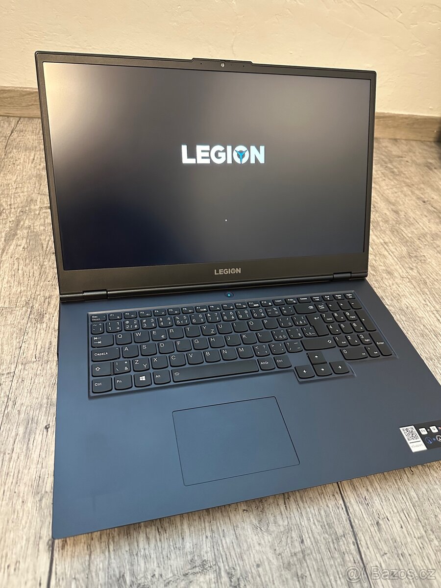 HERNÍ MAŠINA 17.3”, RYZEN 7, 1000GB SSD, RTX, WIN1 - 4