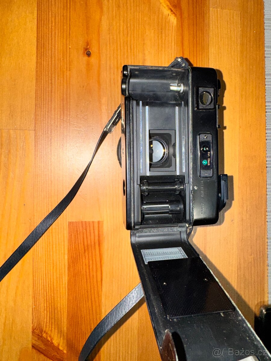 Yashica Gt electro 35 - 4