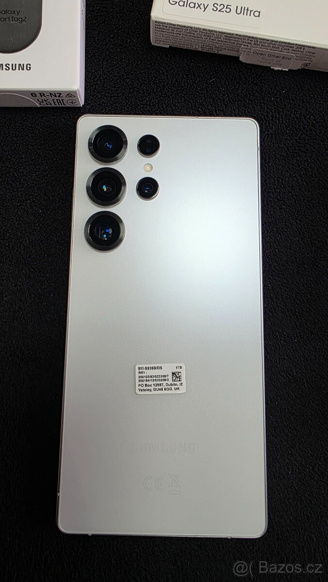 Samsung Galaxy S25 Ultra 1TB prodám - 4
