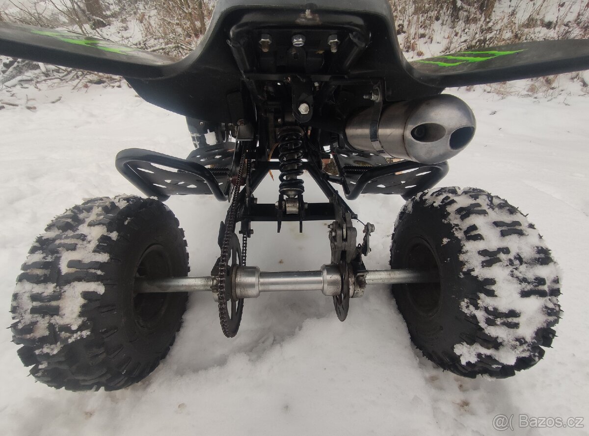 Čtyřkolka Dětská 50cc - 4