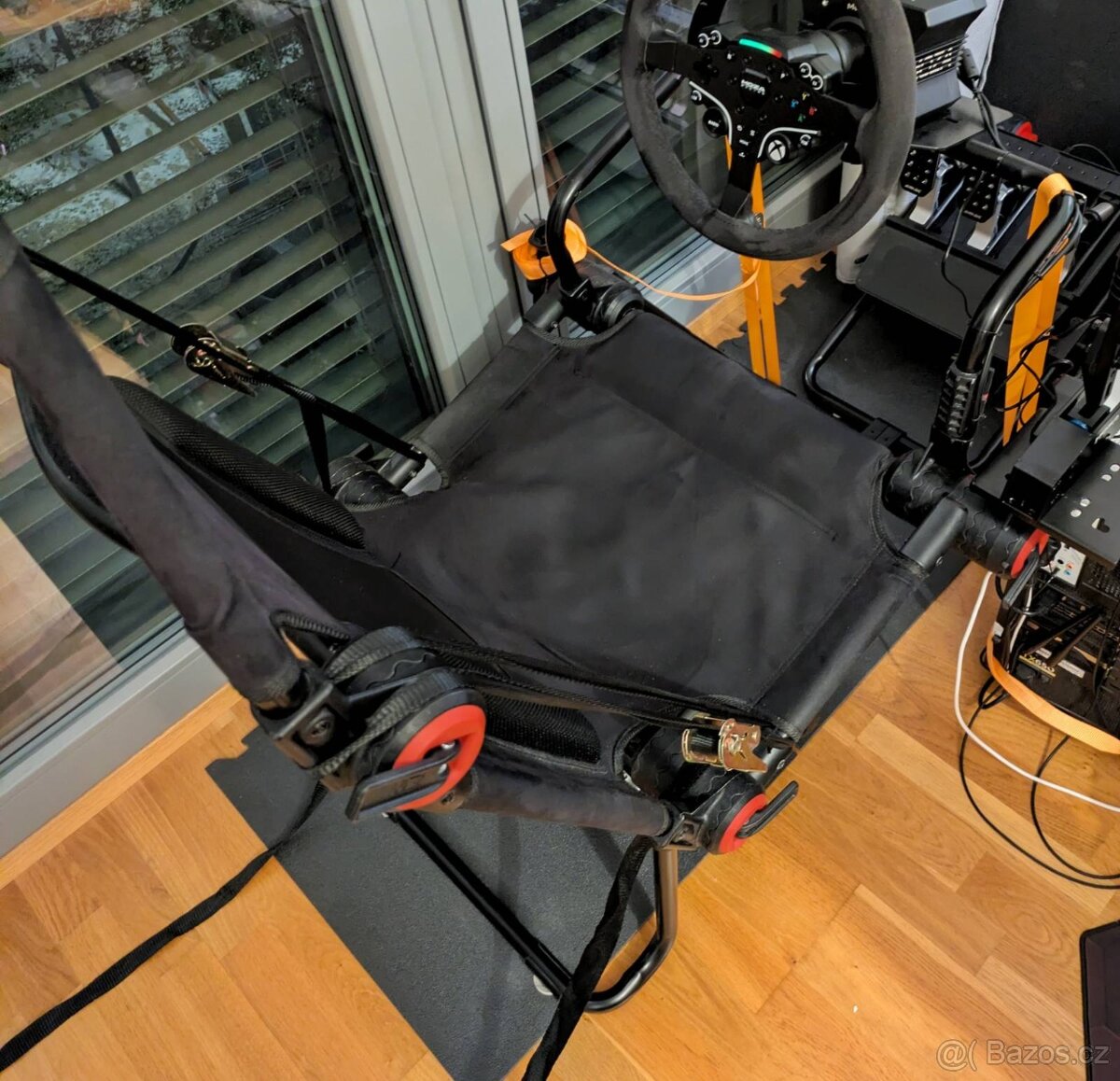 NEXT LEVEL RACING F-GT LITE Cockpit - Simracing kokpit - 4