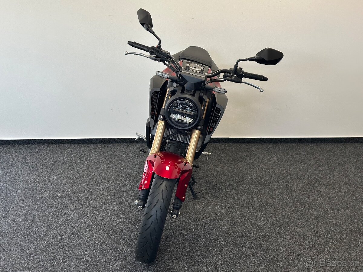 Honda CB 125R Neo Sports Café 2023 - 4