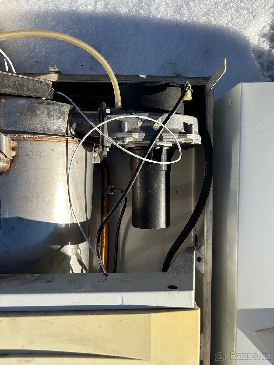 Plynový kondenzační kotel Geminox - 4