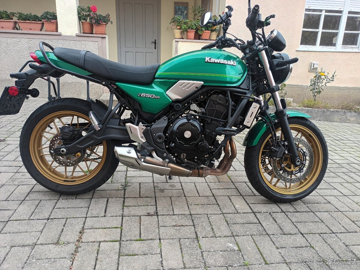 Kawasaki Z650RS ročník 2023 - 4