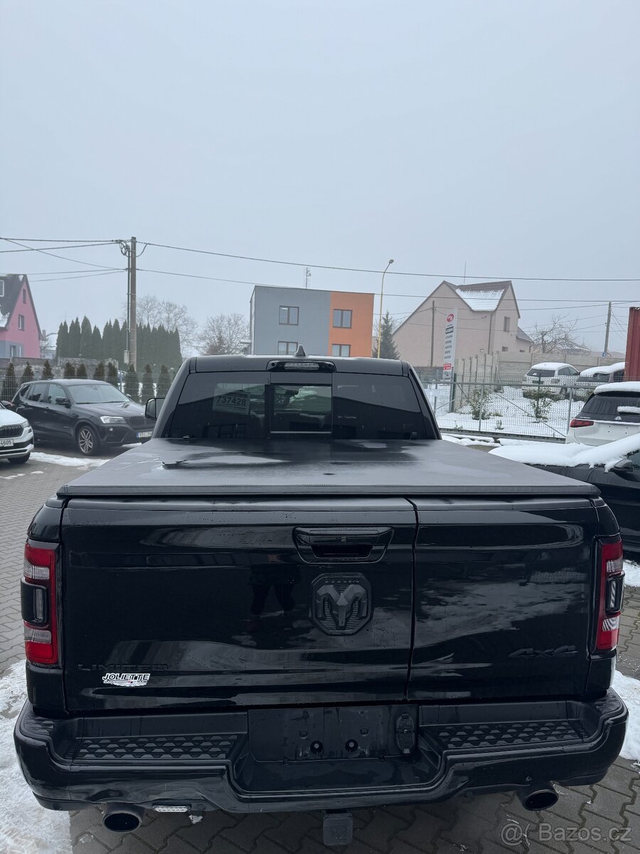 Dodge Ram, LIMITED, 2022 Black Edition - 4
