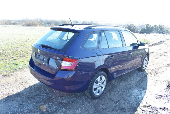ŠKODA FABIA KOMBI 1,2 TSI,1.MAJ,AMBITION,AC,SERVIS JEN ŠKODA - 4