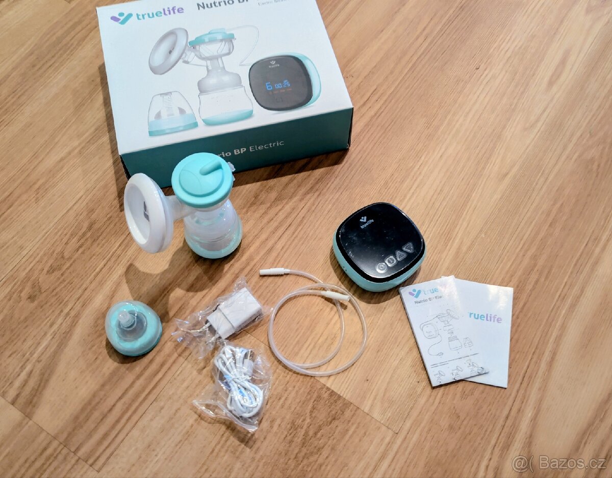 Elektronická odsávačka - 4