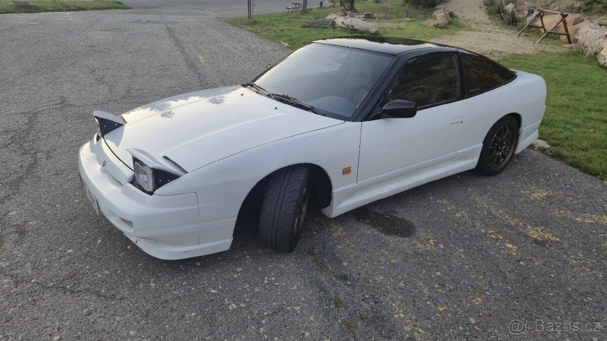 Nissan 200sx S13 ca18det - 4