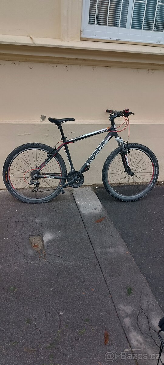 Focus raven rookie - 4