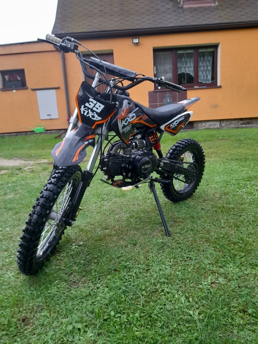 Kxd 125 - 4