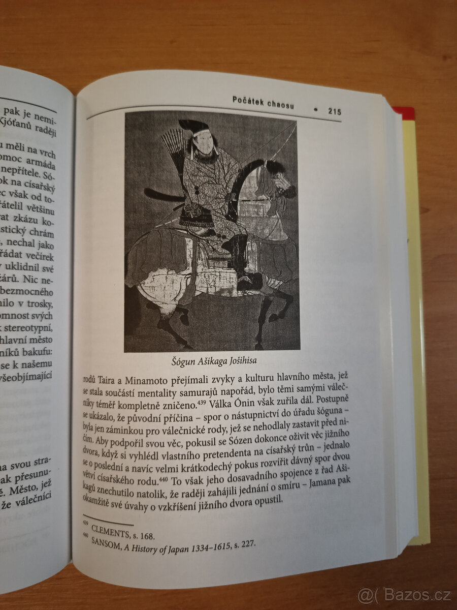 Války samurajů - Roman Kodet - 4