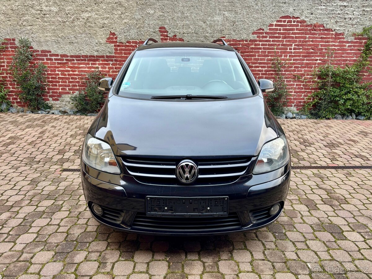 VW Golf Plus 1.6 MPi, 75 kw, 2008, UNITED,159tkm - 4