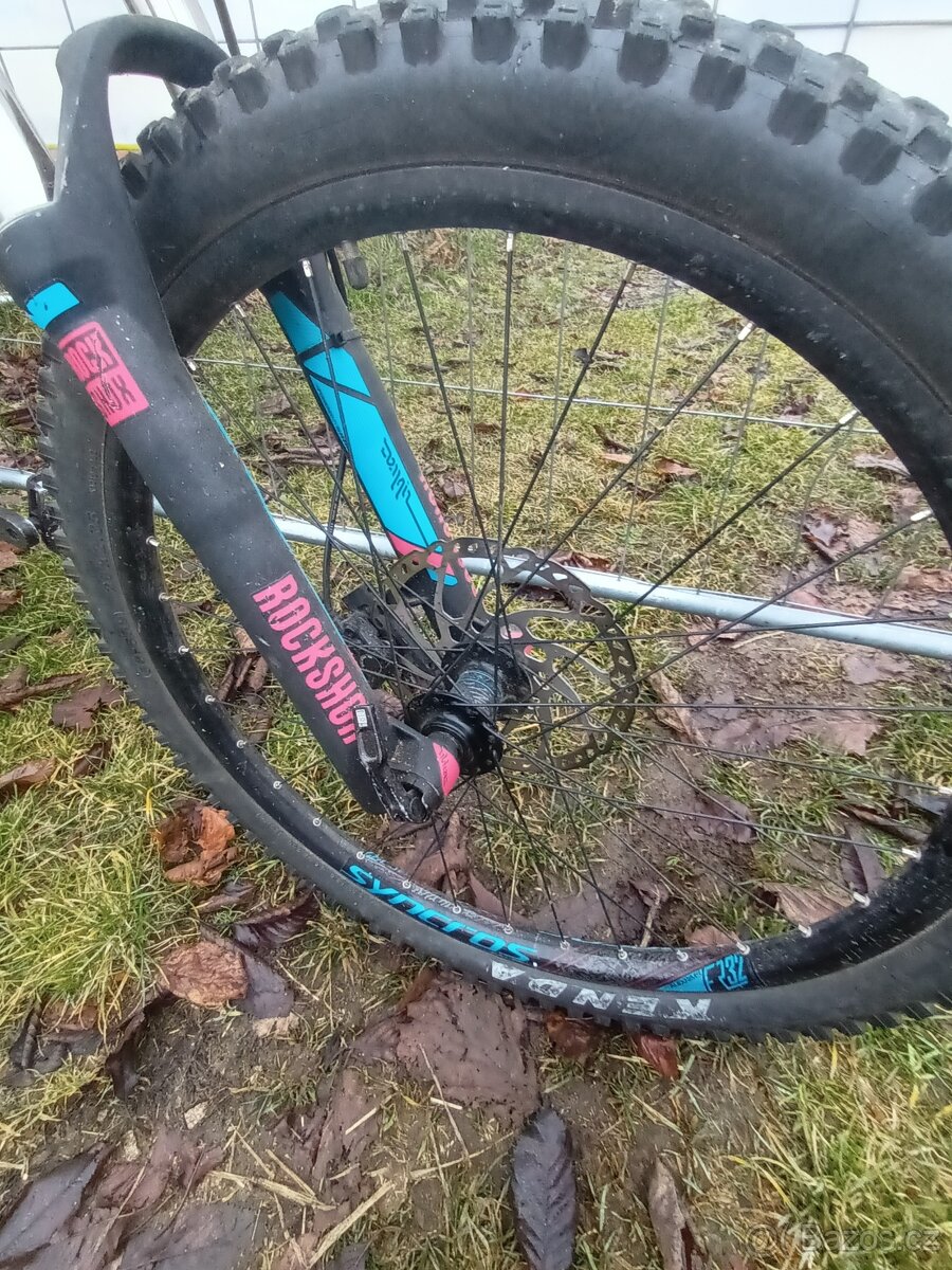 SCOTT VOLTAGE FR20 - 4