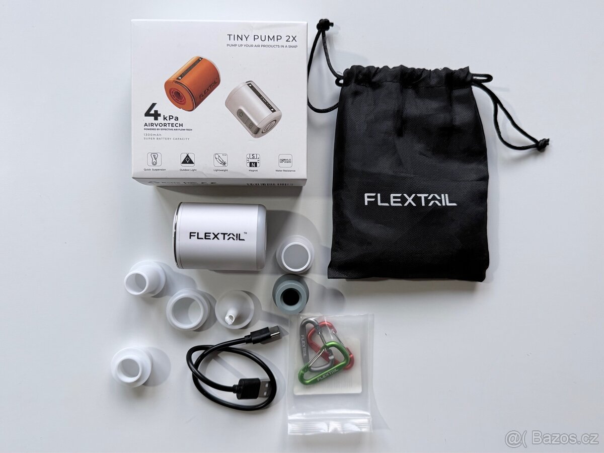 Výprodej Peak Design / Hyper / Flextail - 4