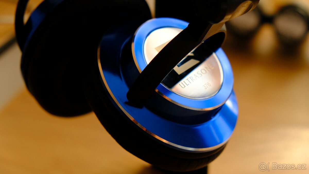Sluchátka Ultrasone Tribute 7 - 4