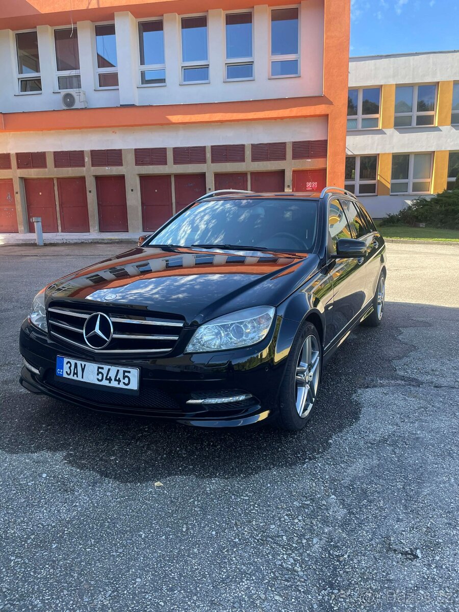 S/W204 Mercedes Benz 2009 AMG - 4