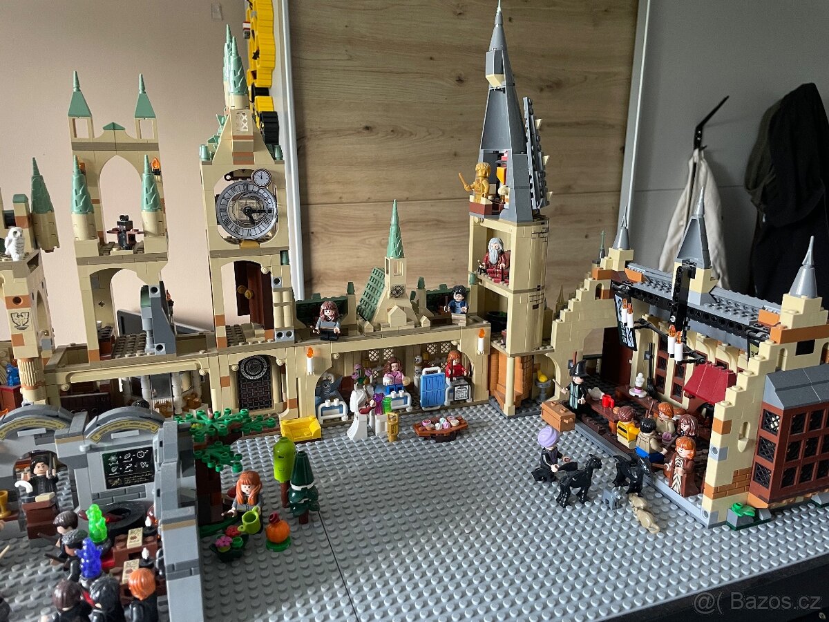 🧙♂️✨ LEGO HARRY POTTER – VELKÁ SBÍRKA ✨🧱 - 4