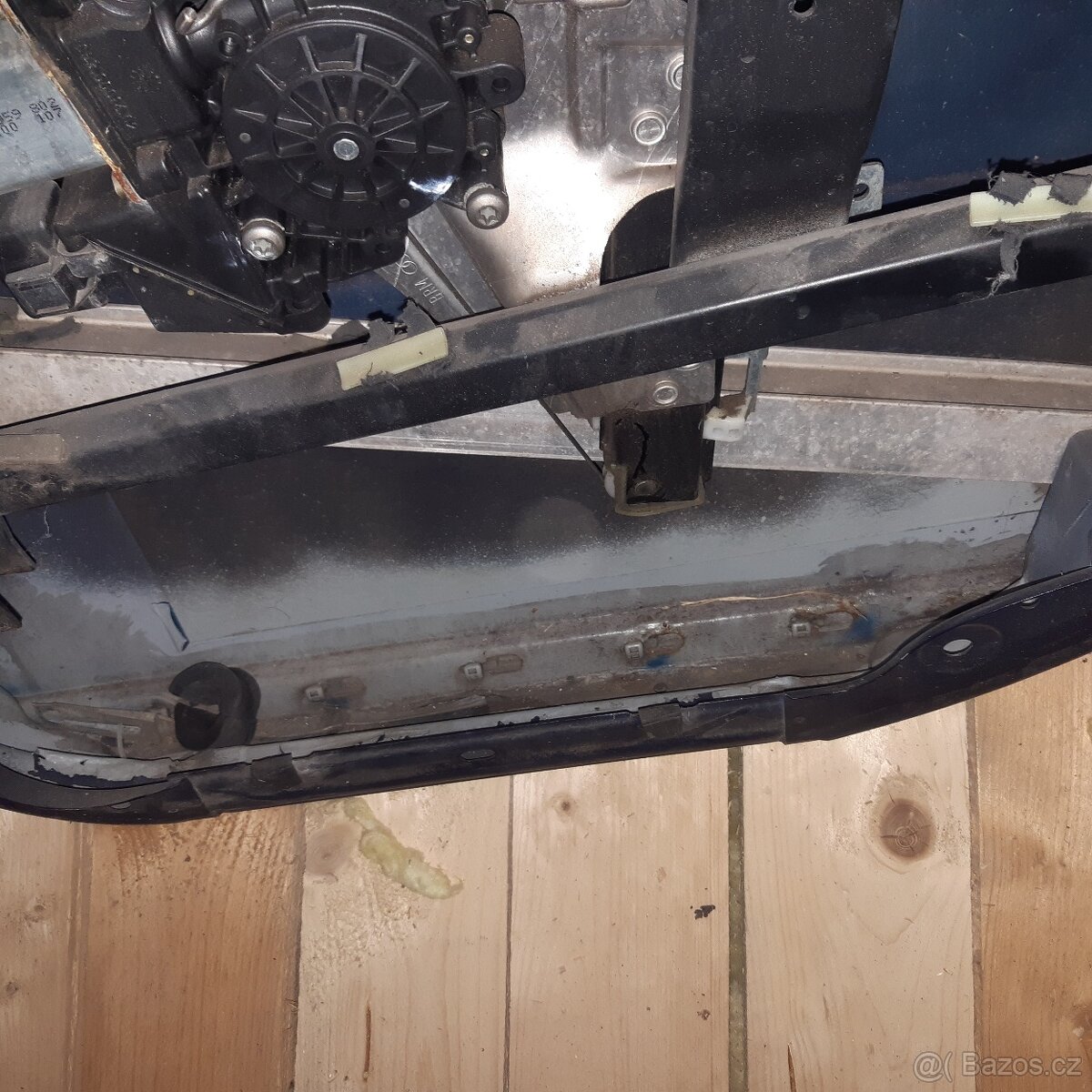 PZ dveře audi a6 c5 sedan - 4